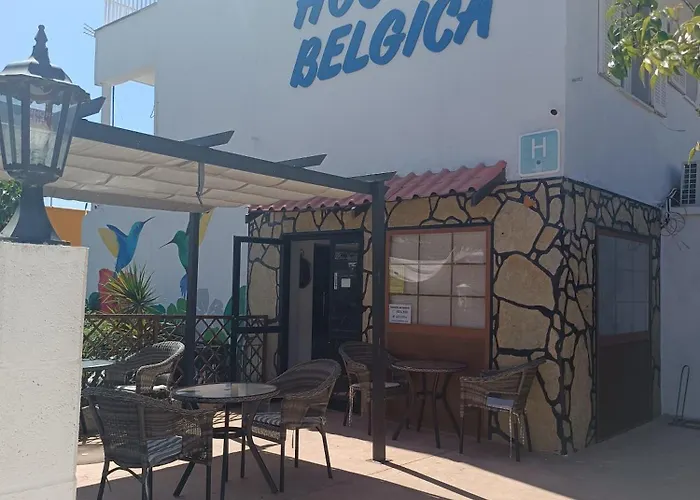 Hostal Belgica