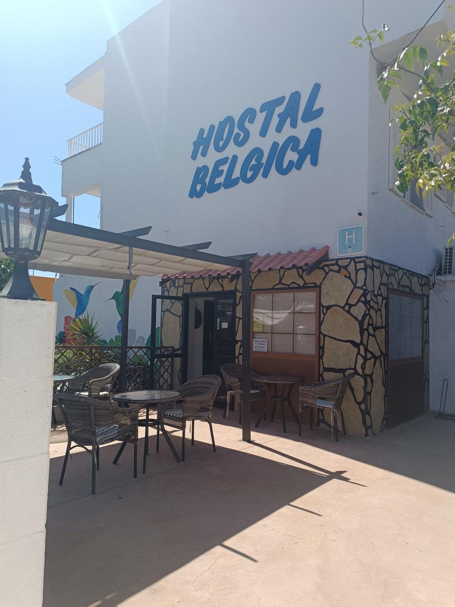 Belgica Gasthof Palmanova